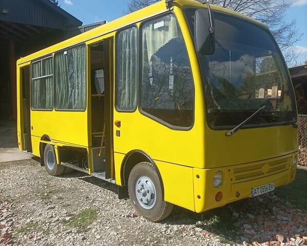Жовтий Богдан А-069, об'ємом двигуна 3.3 л та пробігом 567 тис. км за 7850 $, фото 4 на Automoto.ua