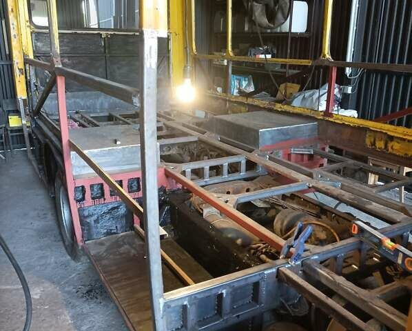 Жовтий Богдан А-069, об'ємом двигуна 3.3 л та пробігом 567 тис. км за 7850 $, фото 9 на Automoto.ua