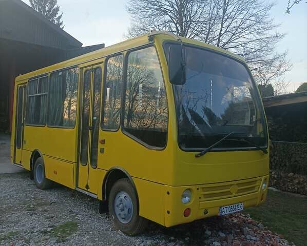 Жовтий Богдан А-069, об'ємом двигуна 3.3 л та пробігом 567 тис. км за 7850 $, фото 3 на Automoto.ua