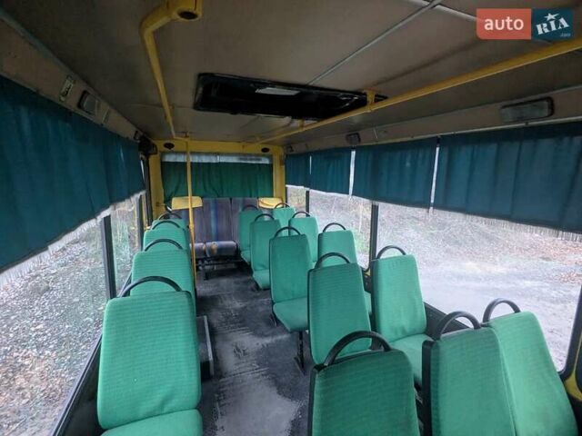 Желтый Богдан А 069, объемом двигателя 3.3 л и пробегом 350 тыс. км за 3000 $, фото 3 на Automoto.ua