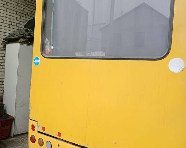 Желтый Богдан А 069, объемом двигателя 3.3 л и пробегом 200 тыс. км за 4900 $, фото 14 на Automoto.ua