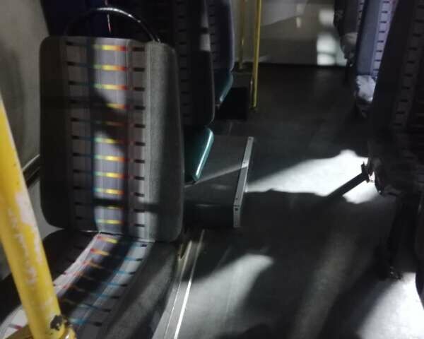 Желтый Богдан А 069, объемом двигателя 3.3 л и пробегом 200 тыс. км за 4900 $, фото 8 на Automoto.ua