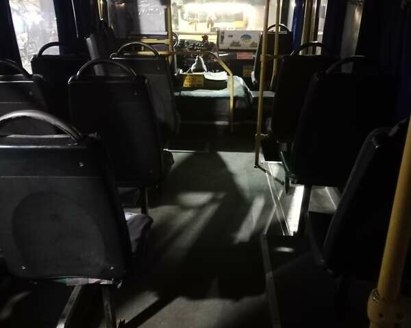 Желтый Богдан А 069, объемом двигателя 3.3 л и пробегом 200 тыс. км за 4900 $, фото 7 на Automoto.ua