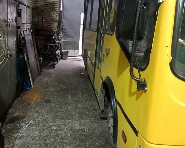 Желтый Богдан А 069, объемом двигателя 3.3 л и пробегом 200 тыс. км за 4900 $, фото 12 на Automoto.ua