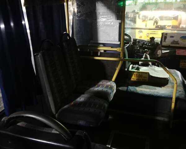 Желтый Богдан А 069, объемом двигателя 3.3 л и пробегом 200 тыс. км за 4900 $, фото 4 на Automoto.ua