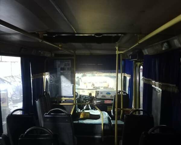 Желтый Богдан А 069, объемом двигателя 3.3 л и пробегом 200 тыс. км за 4900 $, фото 5 на Automoto.ua