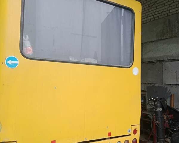 Желтый Богдан А 069, объемом двигателя 3.3 л и пробегом 200 тыс. км за 4900 $, фото 15 на Automoto.ua