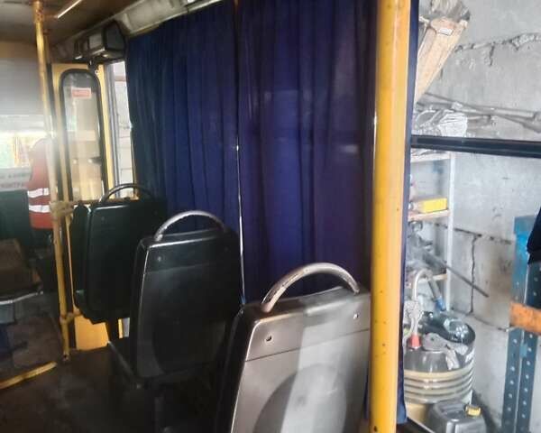 Жовтий Богдан А-069, об'ємом двигуна 3.3 л та пробігом 200 тис. км за 2500 $, фото 3 на Automoto.ua