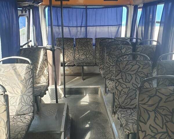 Белый Богдан А 091, объемом двигателя 4.6 л и пробегом 100 тыс. км за 2700 $, фото 8 на Automoto.ua