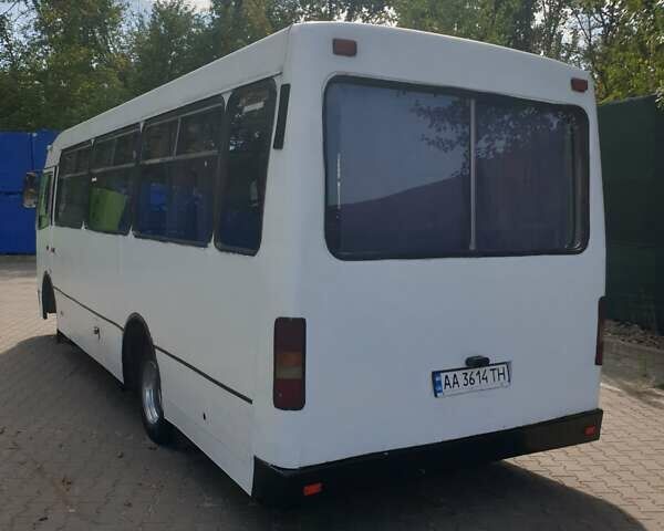 Белый Богдан А 091, объемом двигателя 4.6 л и пробегом 100 тыс. км за 2700 $, фото 4 на Automoto.ua