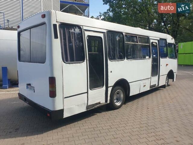 Белый Богдан А 091, объемом двигателя 4.6 л и пробегом 100 тыс. км за 2700 $, фото 9 на Automoto.ua