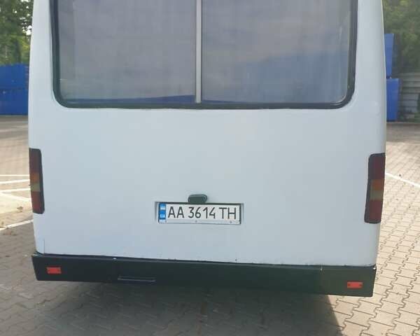 Белый Богдан А 091, объемом двигателя 4.6 л и пробегом 100 тыс. км за 2700 $, фото 3 на Automoto.ua