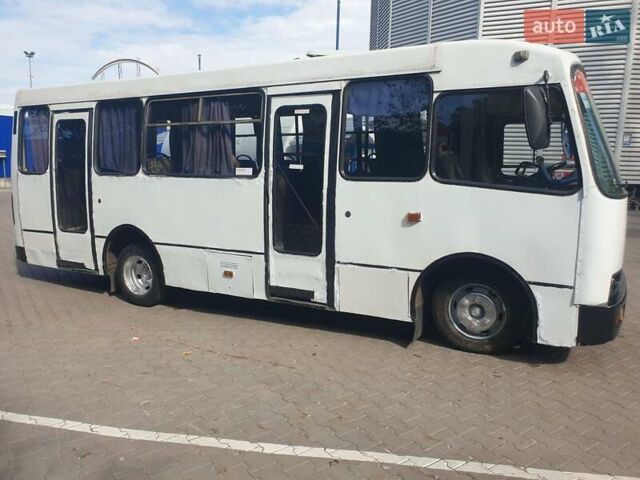 Белый Богдан А 091, объемом двигателя 4.6 л и пробегом 100 тыс. км за 2700 $, фото 7 на Automoto.ua