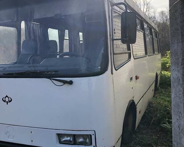 Білий Богдан А-091, об'ємом двигуна 4.57 л та пробігом 480 тис. км за 2700 $, фото 3 на Automoto.ua