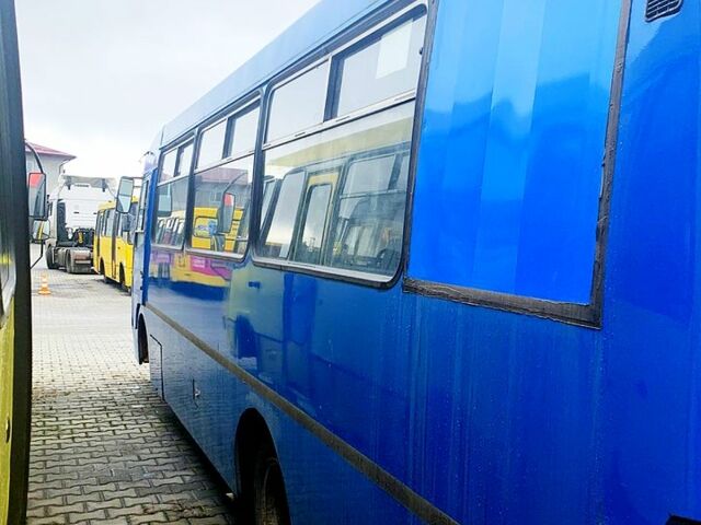 Богдан А-091, об'ємом двигуна 4.6 л та пробігом 200 тис. км за 5200 $, фото 3 на Automoto.ua