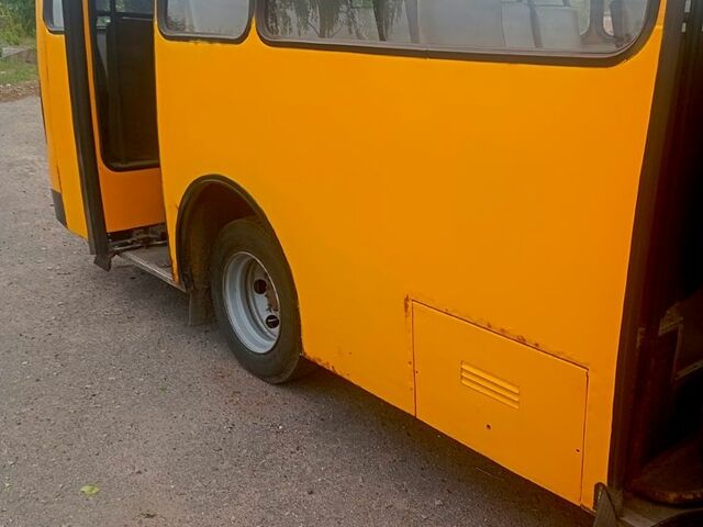 Богдан А-091, об'ємом двигуна 4 л та пробігом 600 тис. км за 3000 $, фото 1 на Automoto.ua
