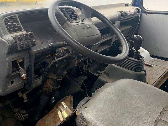 Богдан А-091, об'ємом двигуна 4.6 л та пробігом 200 тис. км за 5200 $, фото 7 на Automoto.ua