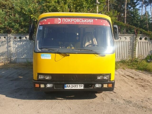 Богдан А-091, об'ємом двигуна 0 л та пробігом 0 тис. км за 2700 $, фото 2 на Automoto.ua