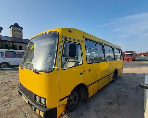 Богдан А 091, объемом двигателя 4.6 л и пробегом 40 тыс. км за 1600 $, фото 1 на Automoto.ua