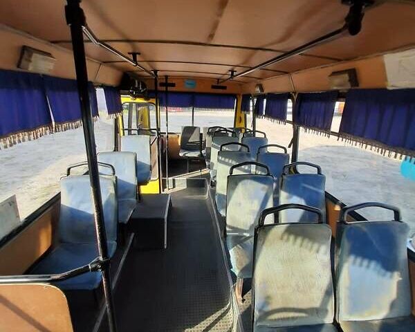Богдан А 091, объемом двигателя 4.6 л и пробегом 40 тыс. км за 1600 $, фото 6 на Automoto.ua
