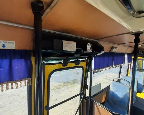 Богдан А 091, объемом двигателя 4.6 л и пробегом 40 тыс. км за 1600 $, фото 11 на Automoto.ua