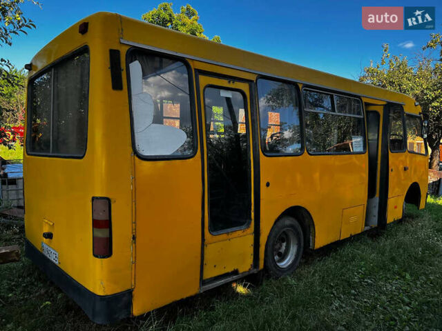 Богдан А 091, объемом двигателя 0 л и пробегом 200 тыс. км за 3000 $, фото 1 на Automoto.ua