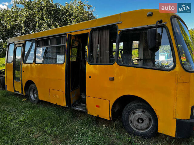 Богдан А 091, объемом двигателя 0 л и пробегом 200 тыс. км за 3000 $, фото 2 на Automoto.ua
