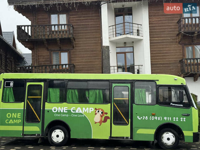 Богдан А-091, об'ємом двигуна 4.6 л та пробігом 600 тис. км за 4500 $, фото 9 на Automoto.ua