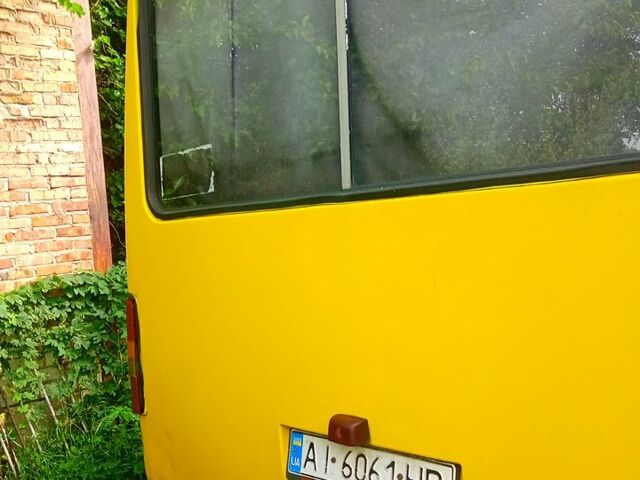 Желтый Богдан А 091, объемом двигателя 4.6 л и пробегом 238 тыс. км за 2500 $, фото 7 на Automoto.ua