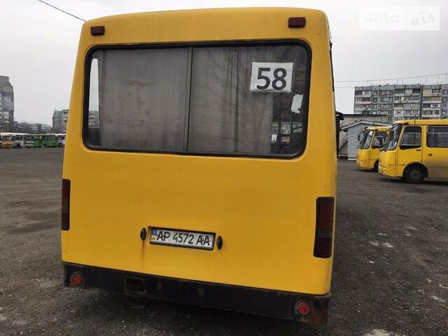Желтый Богдан А 091, объемом двигателя 4.6 л и пробегом 500 тыс. км за 2100 $, фото 2 на Automoto.ua