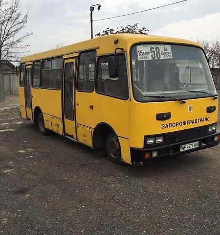 Жовтий Богдан А-091, об'ємом двигуна 4.6 л та пробігом 500 тис. км за 2100 $, фото 1 на Automoto.ua