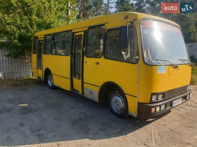 Жовтий Богдан А-091, об'ємом двигуна 4.6 л та пробігом 500 тис. км за 2700 $, фото 7 на Automoto.ua