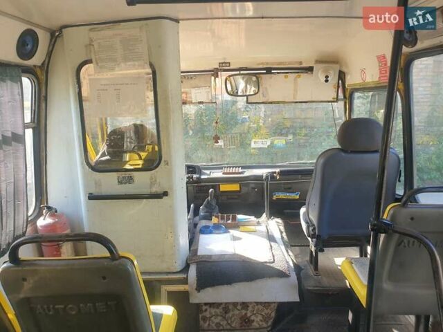 Жовтий Богдан А-091, об'ємом двигуна 4.6 л та пробігом 500 тис. км за 2700 $, фото 11 на Automoto.ua