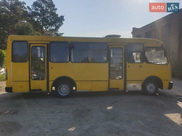 Жовтий Богдан А-091, об'ємом двигуна 4.6 л та пробігом 500 тис. км за 2700 $, фото 1 на Automoto.ua