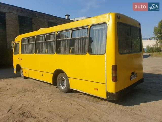 Жовтий Богдан А-091, об'ємом двигуна 4.6 л та пробігом 500 тис. км за 2700 $, фото 3 на Automoto.ua
