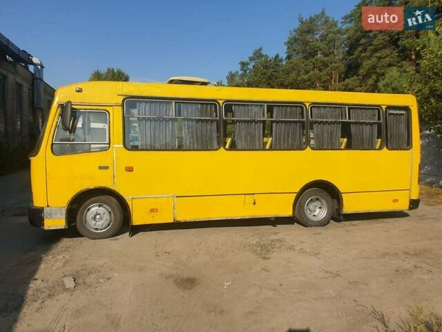 Жовтий Богдан А-091, об'ємом двигуна 4.6 л та пробігом 500 тис. км за 2700 $, фото 4 на Automoto.ua