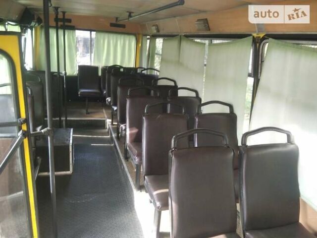 Жовтий Богдан А-091, об'ємом двигуна 4.59 л та пробігом 300 тис. км за 4000 $, фото 6 на Automoto.ua