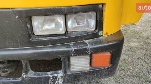 Желтый Богдан А 091, объемом двигателя 4.6 л и пробегом 700 тыс. км за 1700 $, фото 10 на Automoto.ua