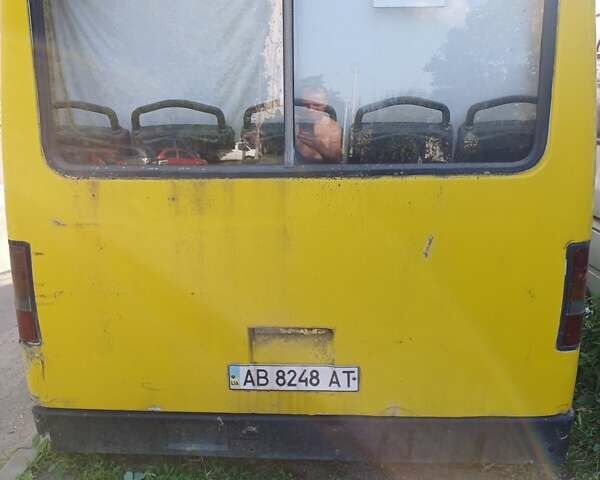 Жовтий Богдан А-091, об'ємом двигуна 4.59 л та пробігом 270 тис. км за 2500 $, фото 1 на Automoto.ua