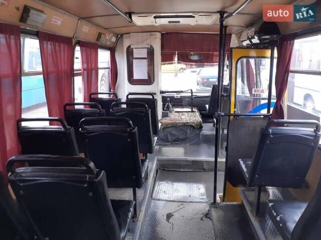 Жовтий Богдан А-091, об'ємом двигуна 4.56 л та пробігом 400 тис. км за 1800 $, фото 6 на Automoto.ua
