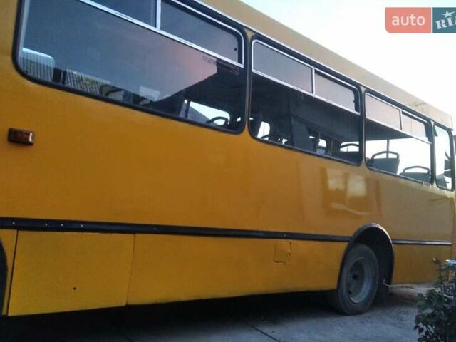 Жовтий Богдан А-091, об'ємом двигуна 4.59 л та пробігом 300 тис. км за 4000 $, фото 2 на Automoto.ua