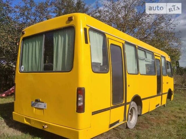 Жовтий Богдан А-091, об'ємом двигуна 4.59 л та пробігом 300 тис. км за 4000 $, фото 4 на Automoto.ua