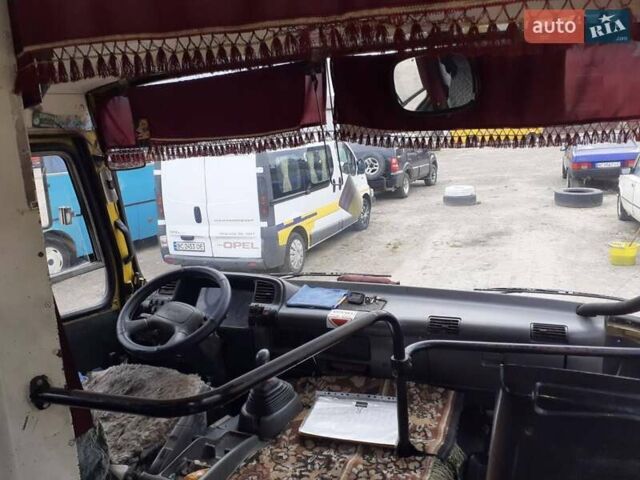 Жовтий Богдан А-091, об'ємом двигуна 4.56 л та пробігом 400 тис. км за 1800 $, фото 4 на Automoto.ua