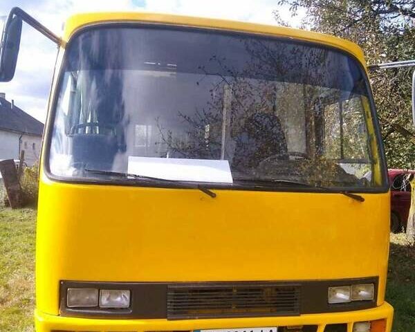 Жовтий Богдан А-091, об'ємом двигуна 4.59 л та пробігом 300 тис. км за 4000 $, фото 1 на Automoto.ua