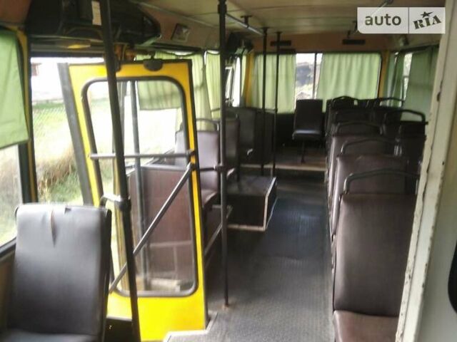Жовтий Богдан А-091, об'ємом двигуна 4.59 л та пробігом 300 тис. км за 4000 $, фото 9 на Automoto.ua