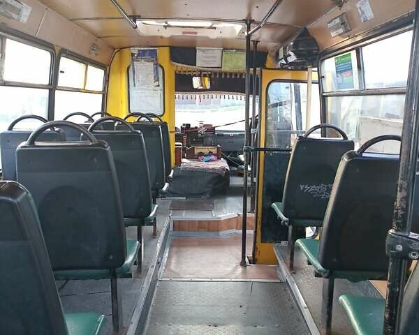 Желтый Богдан А 091, объемом двигателя 4.57 л и пробегом 300 тыс. км за 3100 $, фото 1 на Automoto.ua