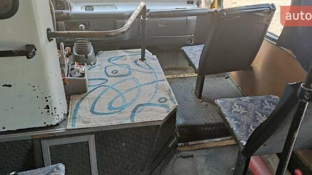 Жовтий Богдан А-091, об'ємом двигуна 4.6 л та пробігом 700 тис. км за 1700 $, фото 16 на Automoto.ua