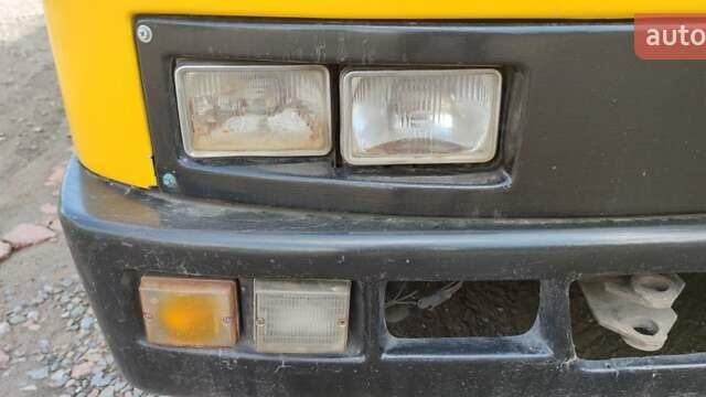 Жовтий Богдан А-091, об'ємом двигуна 4.6 л та пробігом 700 тис. км за 1700 $, фото 11 на Automoto.ua