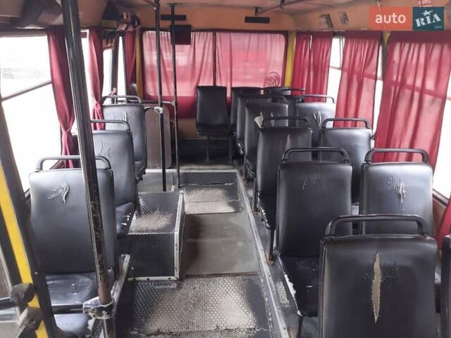 Жовтий Богдан А-091, об'ємом двигуна 4.56 л та пробігом 400 тис. км за 1800 $, фото 5 на Automoto.ua