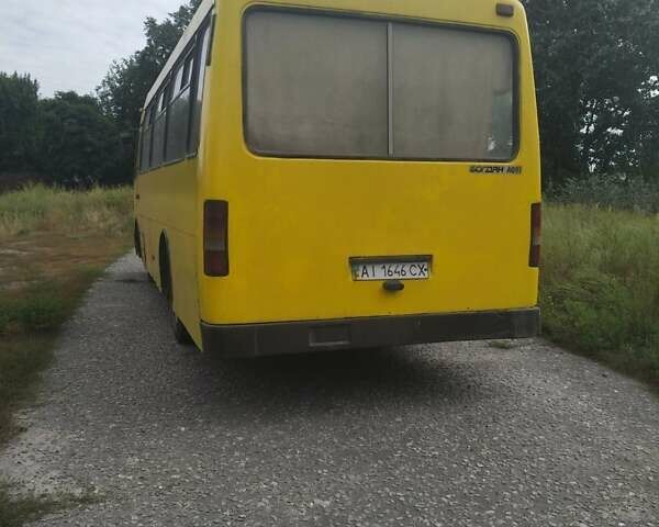 Жовтий Богдан А-091, об'ємом двигуна 4.6 л та пробігом 258 тис. км за 5000 $, фото 3 на Automoto.ua